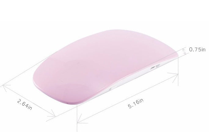 Light Therapy Machine USB Nail Light LED Portable 6W Light Therapy Machine USB Nail Light LED Portable 6W